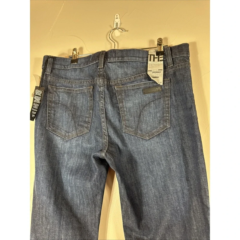 Joe's Jeans The Provocateur Petite Bootcut Veronica Jeans 34